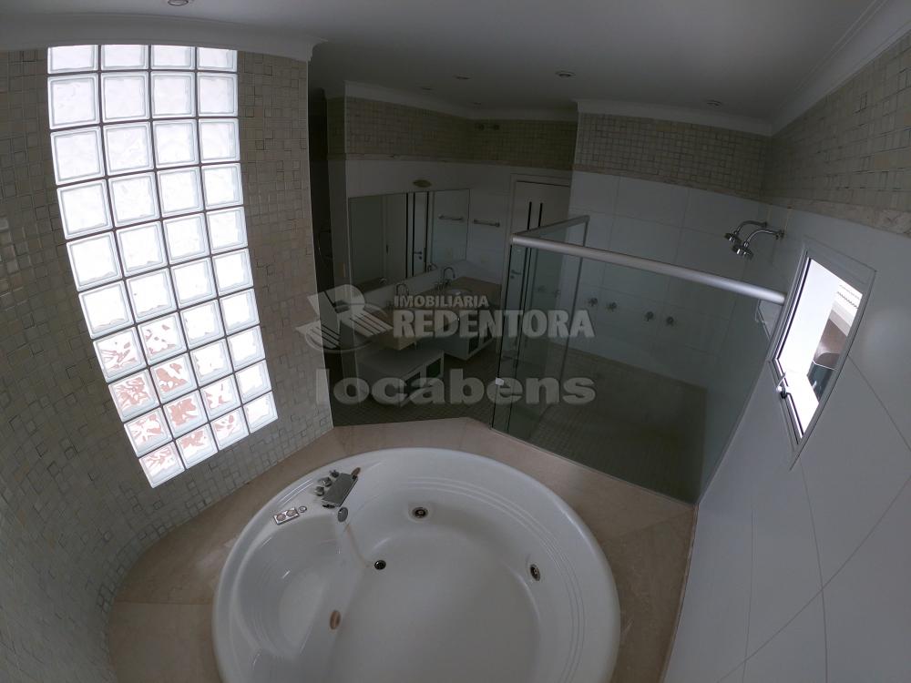Alugar Casa / Condomínio em São José do Rio Preto apenas R$ 13.000,00 - Foto 62