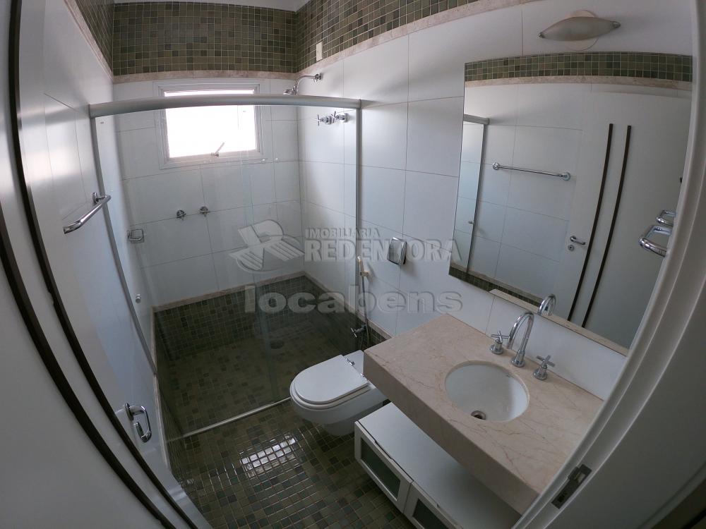 Alugar Casa / Condomínio em São José do Rio Preto R$ 13.000,00 - Foto 70