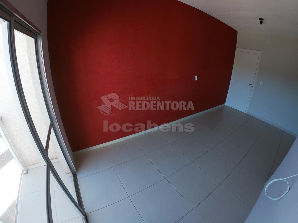 Alugar Apartamento / Padrão em São José do Rio Preto apenas R$ 600,00 - Foto 5