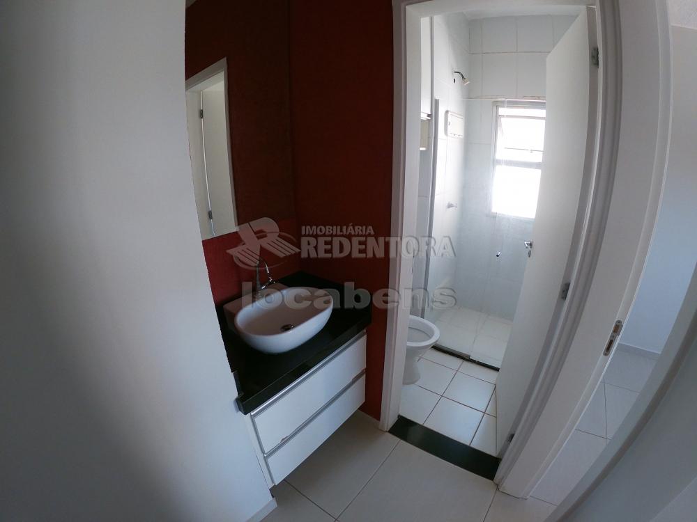 Alugar Apartamento / Padrão em São José do Rio Preto apenas R$ 600,00 - Foto 10