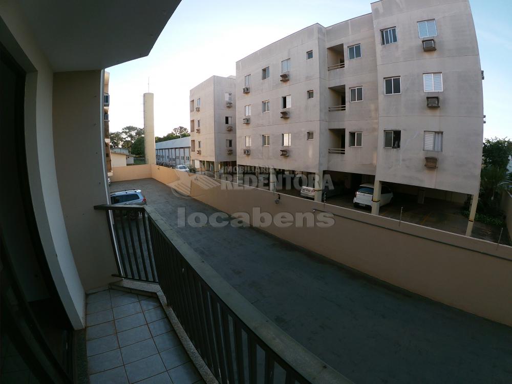 Alugar Apartamento / Padrão em São José do Rio Preto R$ 750,00 - Foto 12