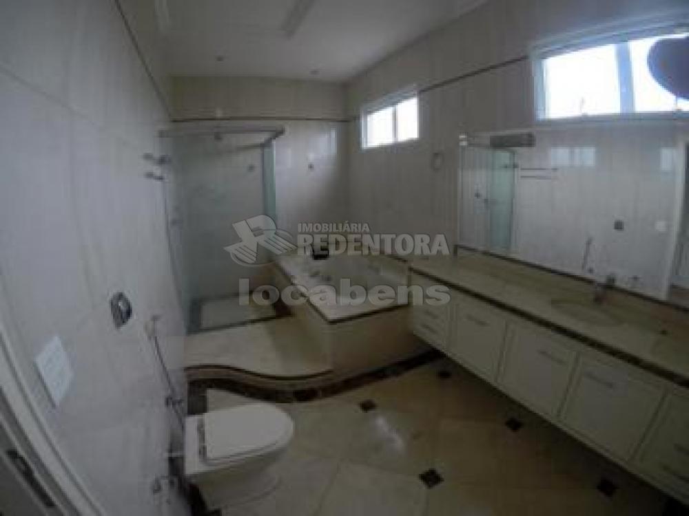 Alugar Casa / Condomínio em São José do Rio Preto R$ 6.000,00 - Foto 32