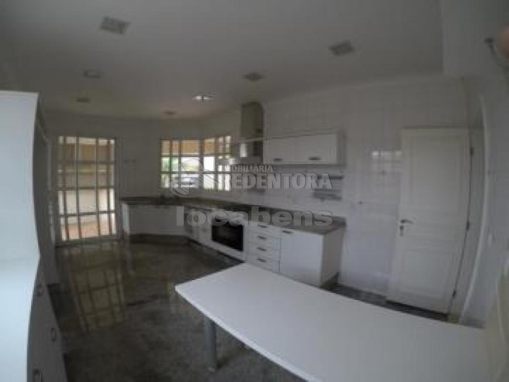 Alugar Casa / Condomínio em São José do Rio Preto R$ 6.000,00 - Foto 4