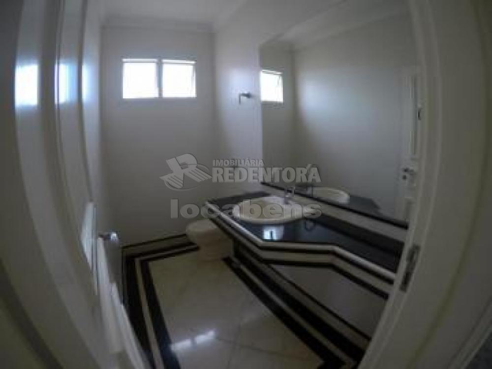 Alugar Casa / Condomínio em São José do Rio Preto apenas R$ 6.000,00 - Foto 31
