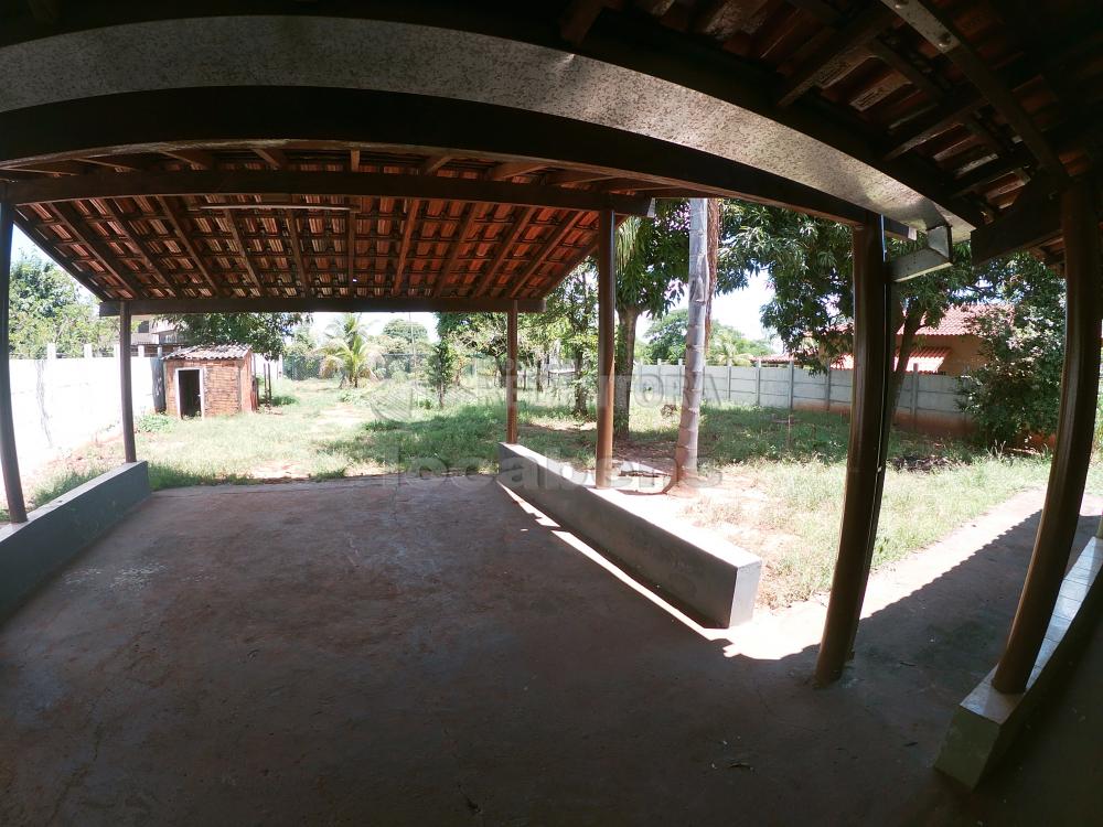Alugar Rural / Chácara em São José do Rio Preto R$ 750,00 - Foto 1