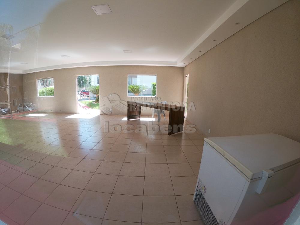 Alugar Apartamento / Padrão em São José do Rio Preto R$ 900,00 - Foto 19