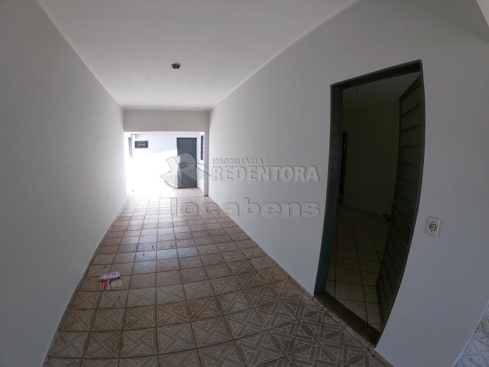 Alugar Casa / Padrão em São José do Rio Preto apenas R$ 1.015,00 - Foto 21