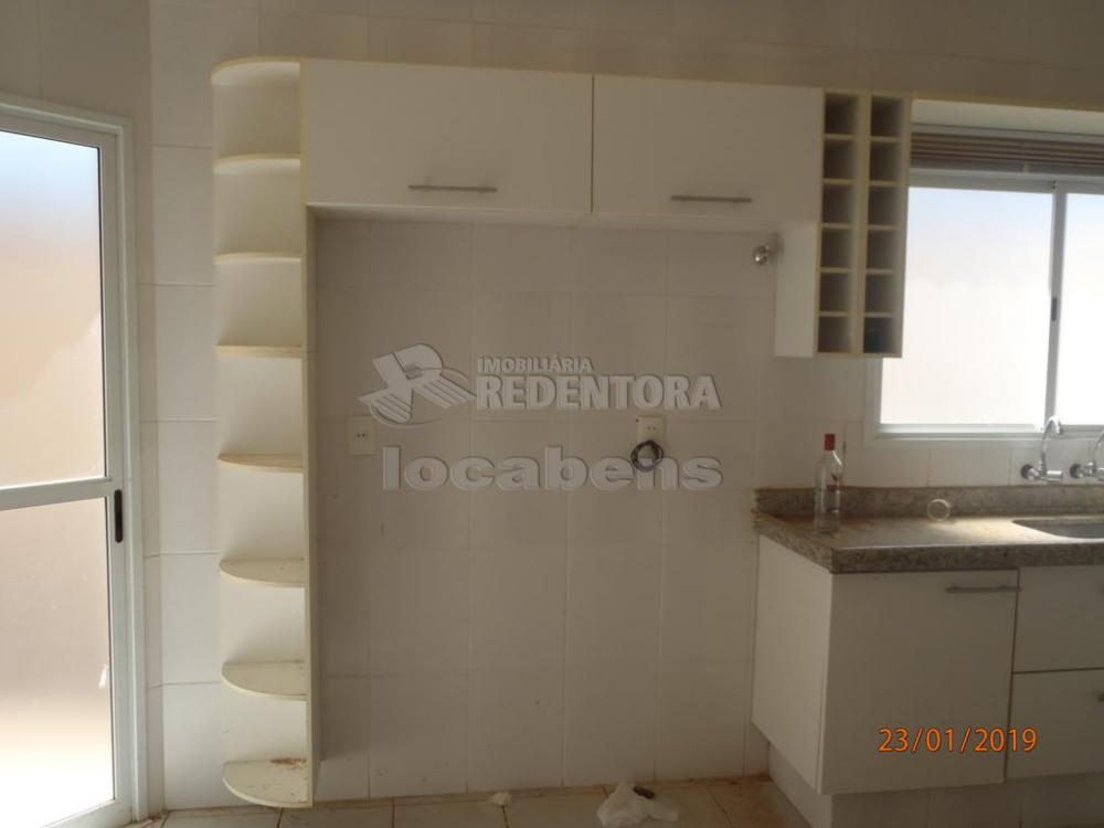 Alugar Casa / Condomínio em São José do Rio Preto R$ 4.000,00 - Foto 4