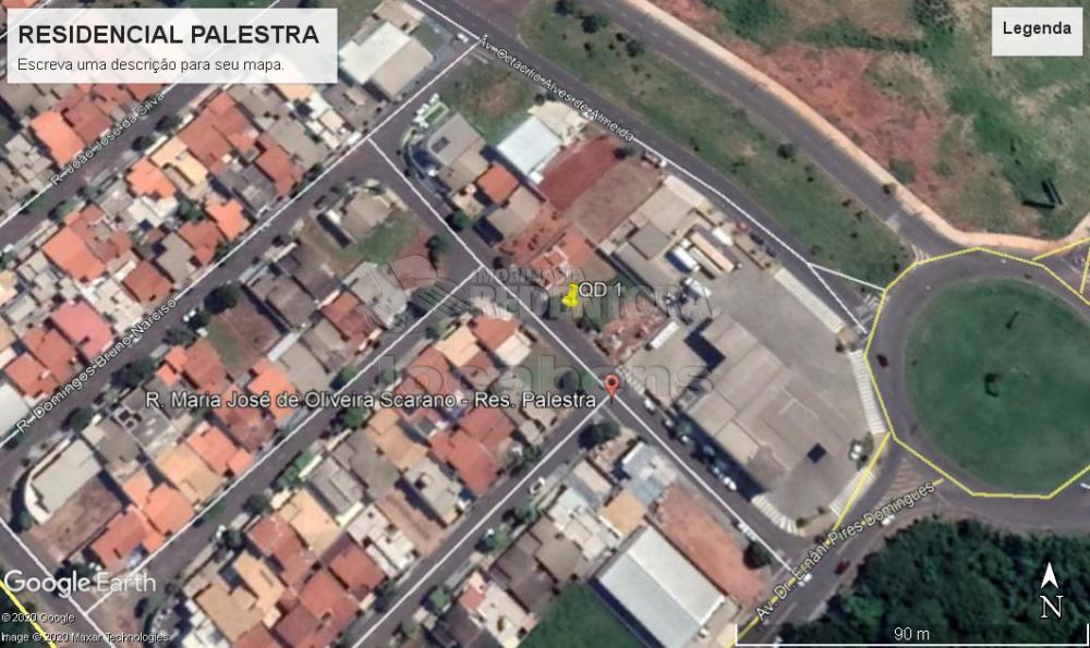 Comprar Terreno / Padrão em São José do Rio Preto R$ 160.000,00 - Foto 3