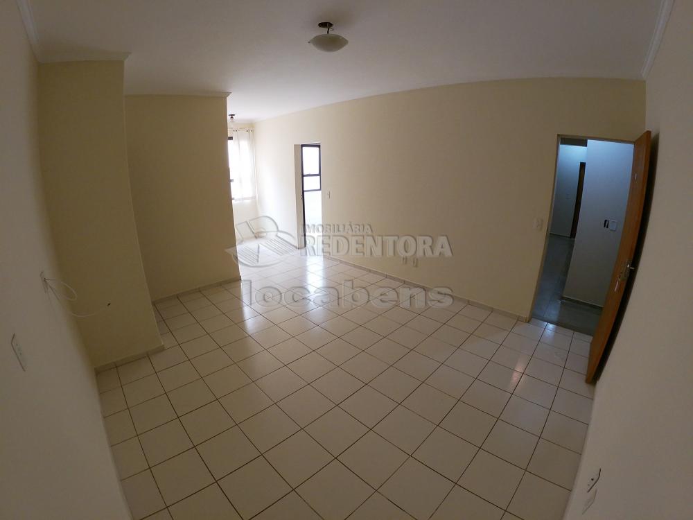 Alugar Apartamento / Padrão em São José do Rio Preto apenas R$ 600,00 - Foto 4