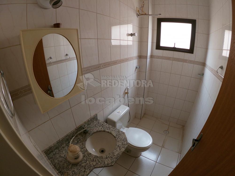 Alugar Apartamento / Padrão em São José do Rio Preto R$ 600,00 - Foto 12