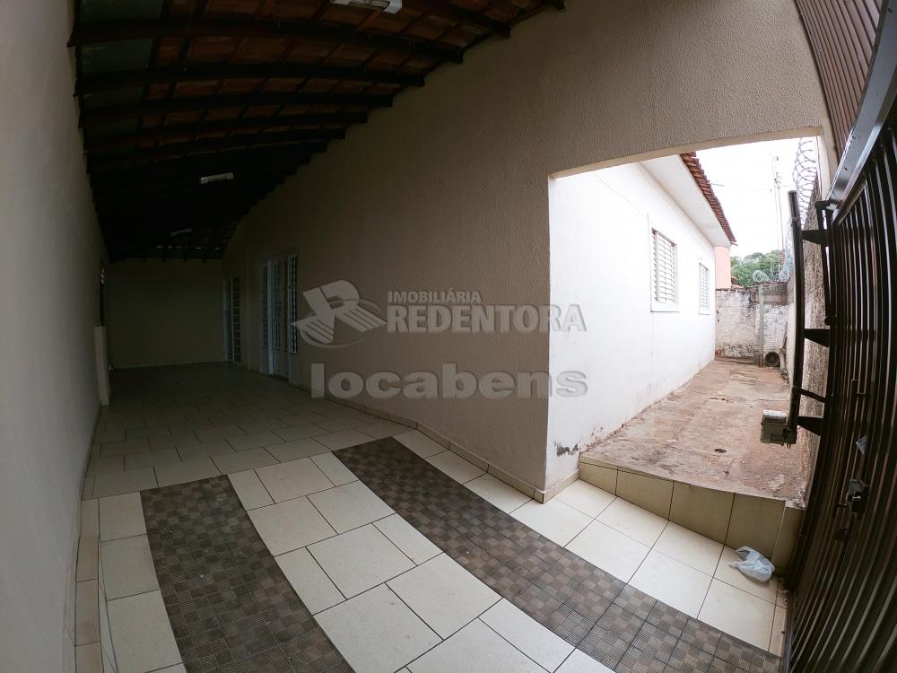 Alugar Casa / Padrão em São José do Rio Preto apenas R$ 900,00 - Foto 2