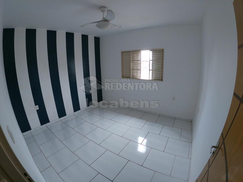 Alugar Casa / Padrão em São José do Rio Preto apenas R$ 900,00 - Foto 16