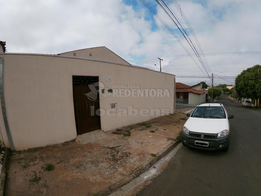 Alugar Casa / Padrão em São José do Rio Preto apenas R$ 900,00 - Foto 24