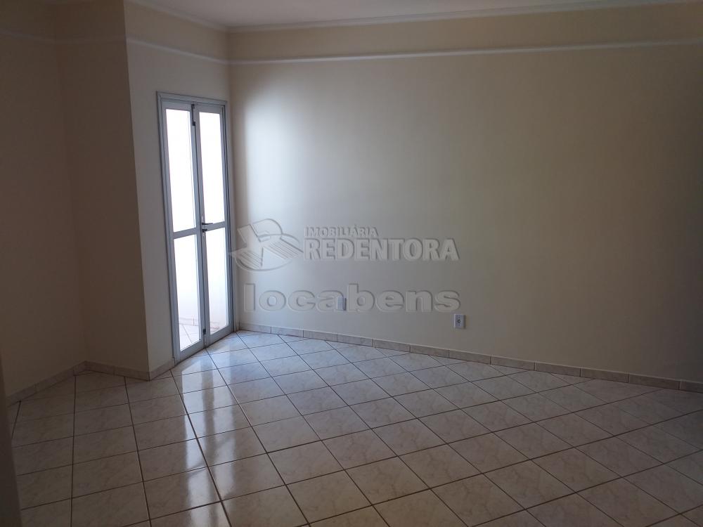 Alugar Apartamento / Padrão em São José do Rio Preto apenas R$ 1.000,00 - Foto 3