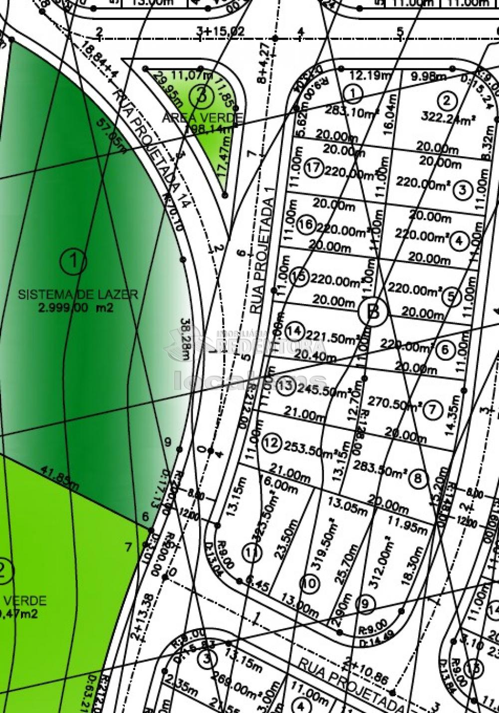 Comprar Terreno / Padrão em Bady Bassitt apenas R$ 123.000,00 - Foto 3