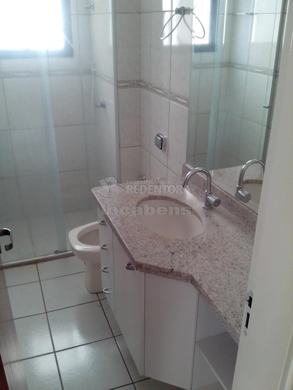 Alugar Apartamento / Padrão em São José do Rio Preto apenas R$ 1.250,00 - Foto 5