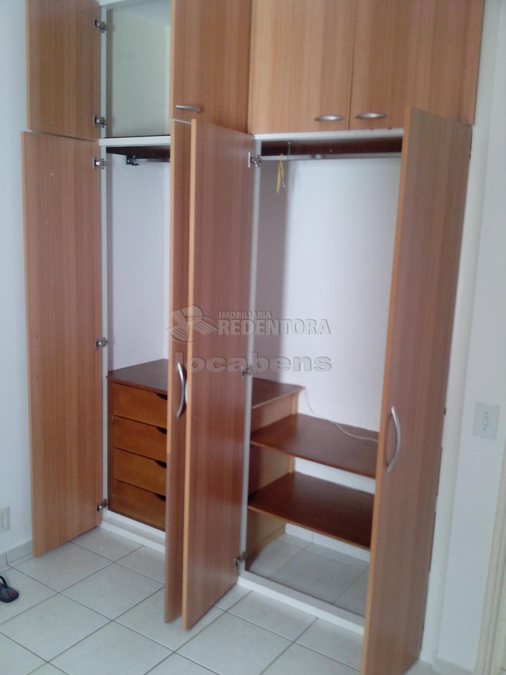 Alugar Apartamento / Padrão em São José do Rio Preto apenas R$ 1.250,00 - Foto 4