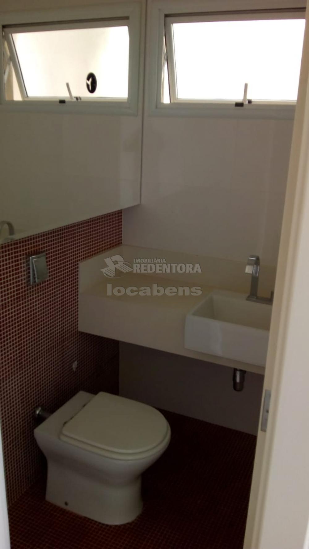 Alugar Casa / Condomínio em São José do Rio Preto R$ 4.500,00 - Foto 4