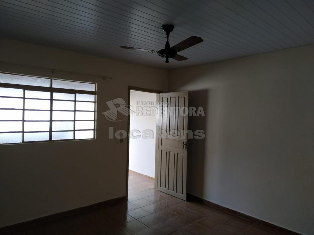 Alugar Casa / Padrão em São José do Rio Preto apenas R$ 730,00 - Foto 28
