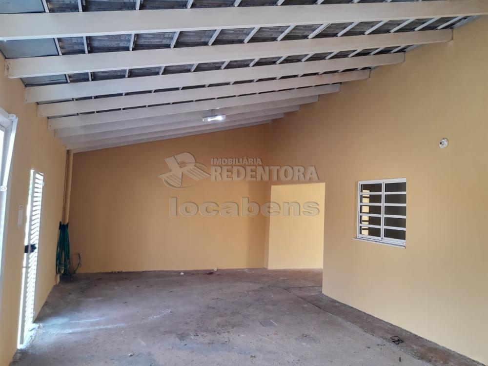 Alugar Casa / Padrão em São José do Rio Preto R$ 850,00 - Foto 5