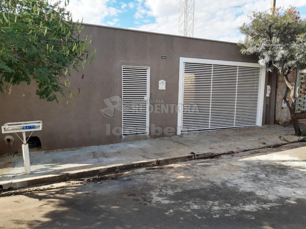 Alugar Casa / Padrão em São José do Rio Preto R$ 850,00 - Foto 10