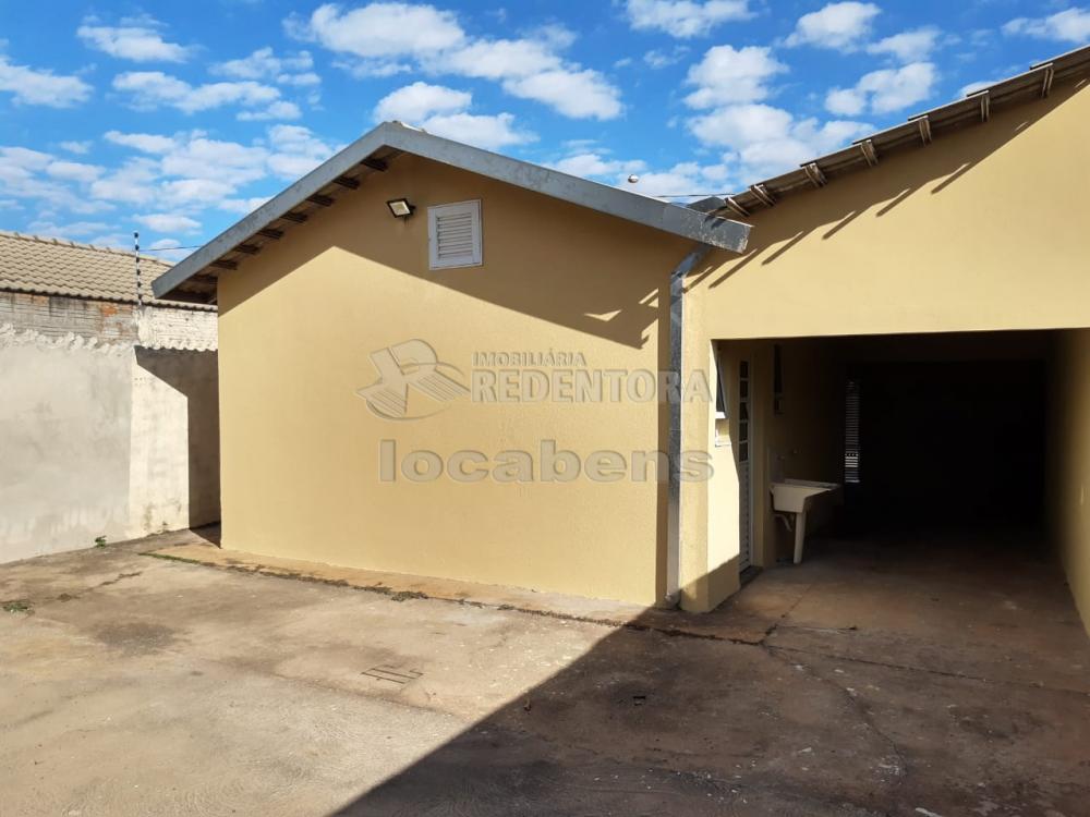 Alugar Casa / Padrão em São José do Rio Preto R$ 850,00 - Foto 12