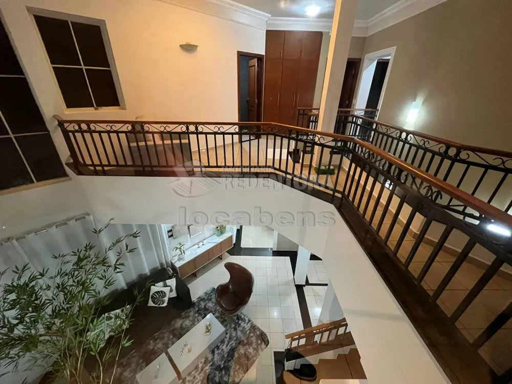 Alugar Casa / Condomínio em São José do Rio Preto R$ 12.000,00 - Foto 4