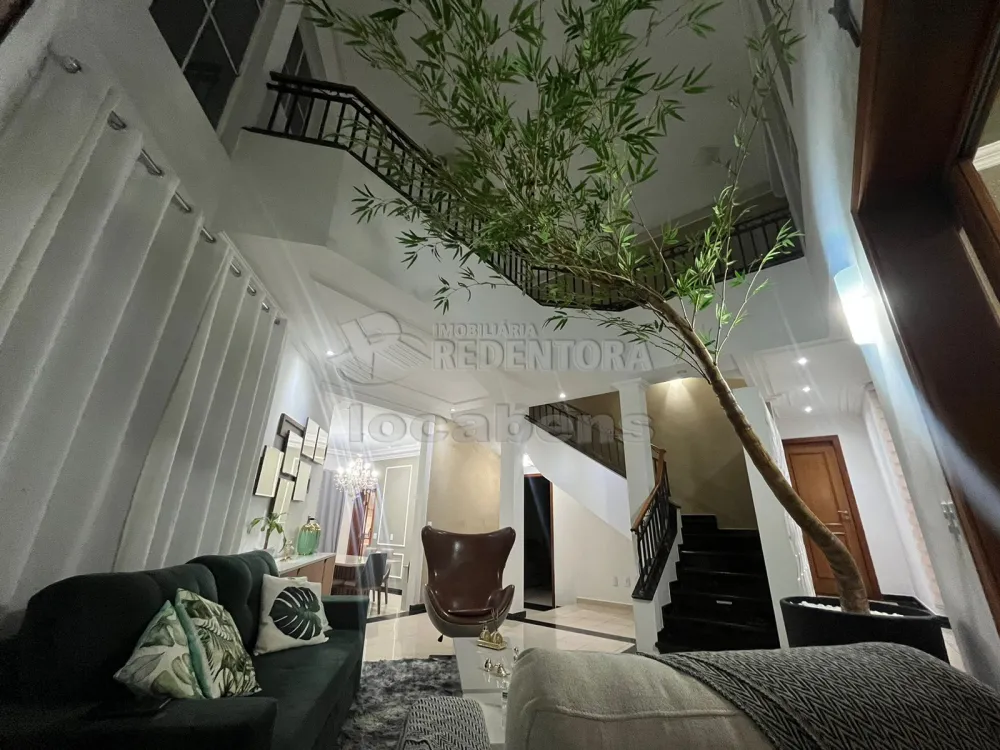 Alugar Casa / Condomínio em São José do Rio Preto R$ 12.000,00 - Foto 5