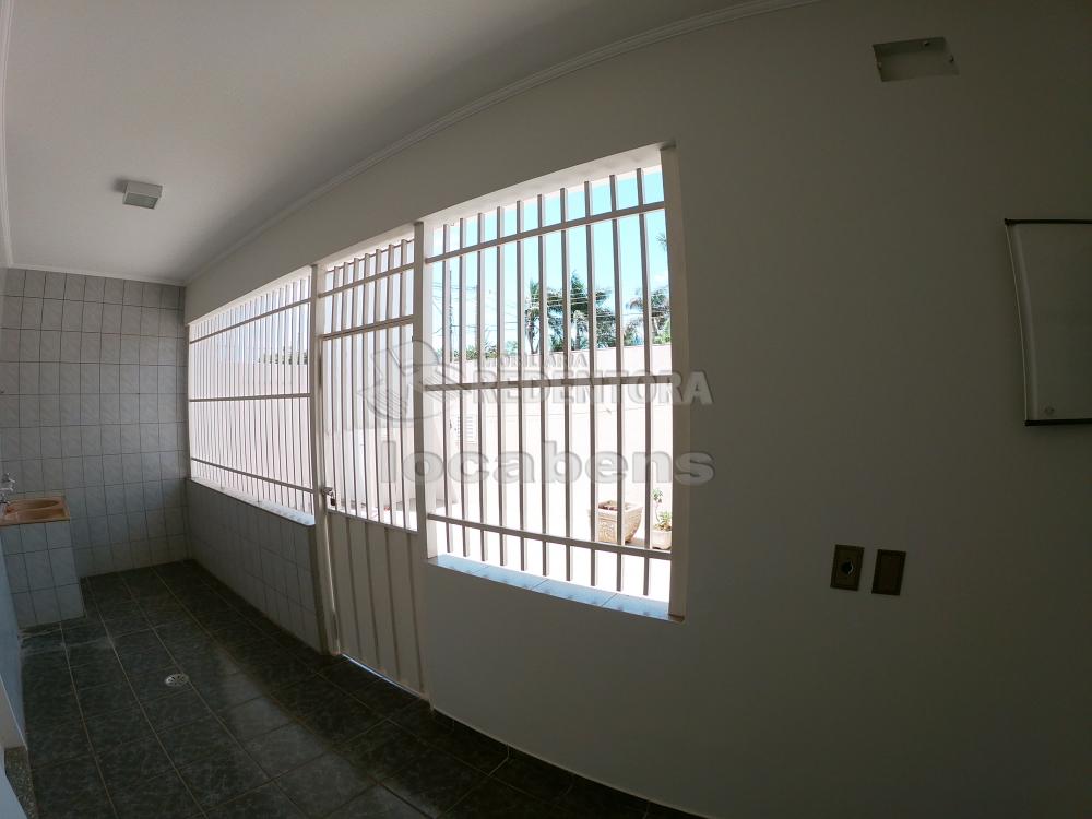 Alugar Casa / Padrão em São José do Rio Preto R$ 5.300,00 - Foto 45