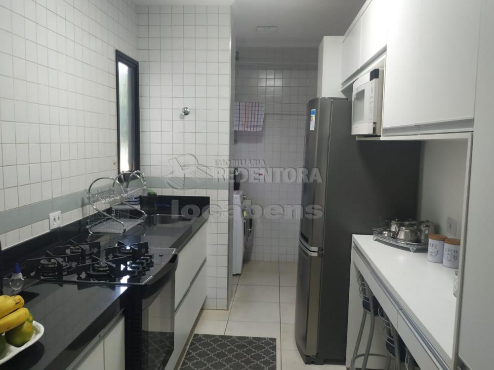 Sao Jose do Rio Preto Apartamento Venda R$480.000,00 Condominio R$560,00 3 Dormitorios 1 Suite Area construida 98.00m2