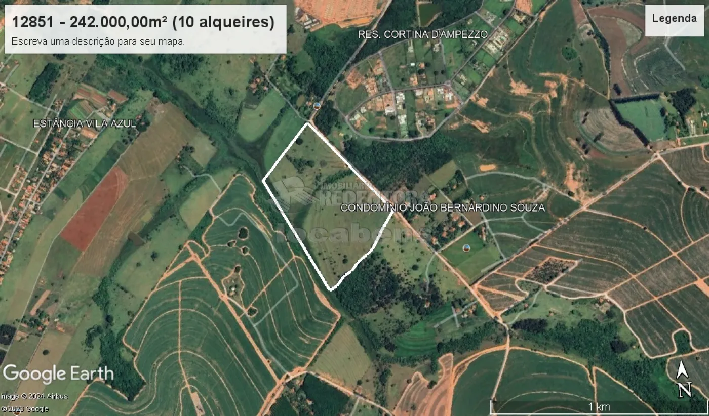 Comprar Terreno / Área em São José do Rio Preto apenas R$ 7.000.000,00 - Foto 2
