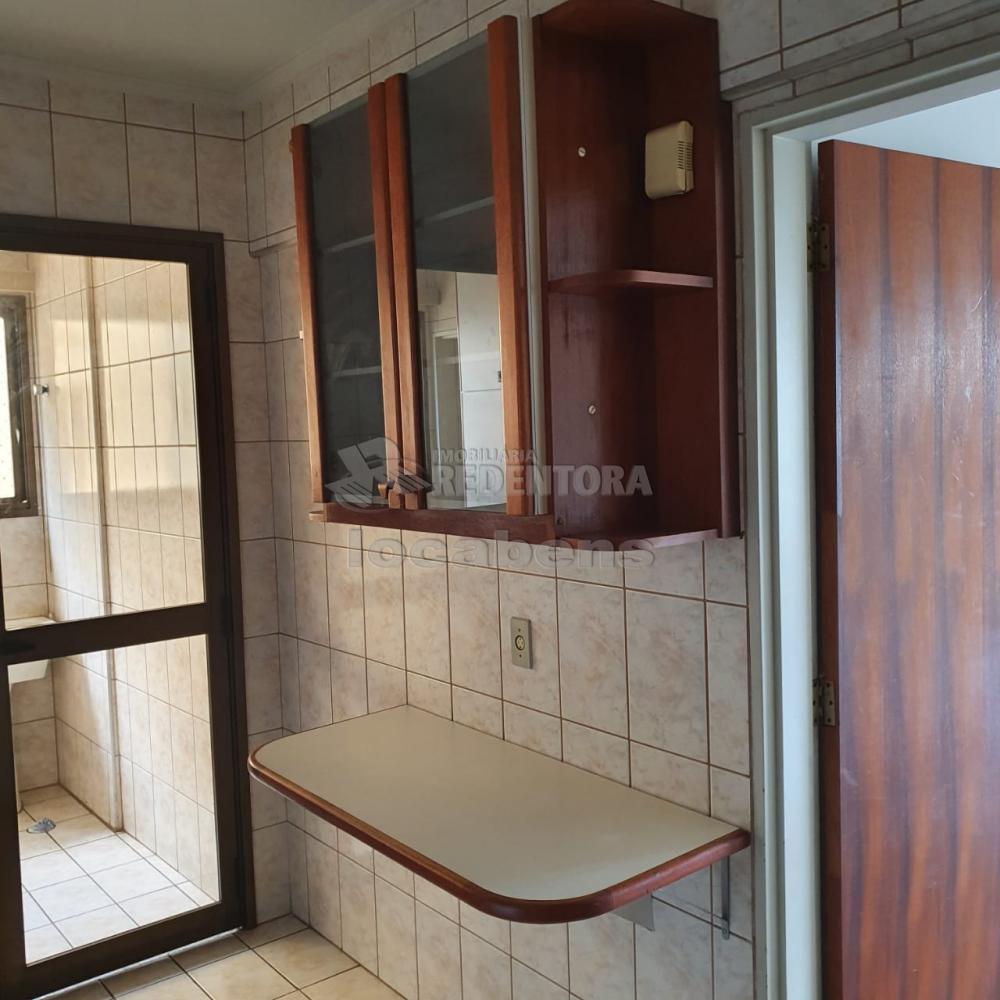 Alugar Apartamento / Padrão em São José do Rio Preto apenas R$ 1.200,00 - Foto 16