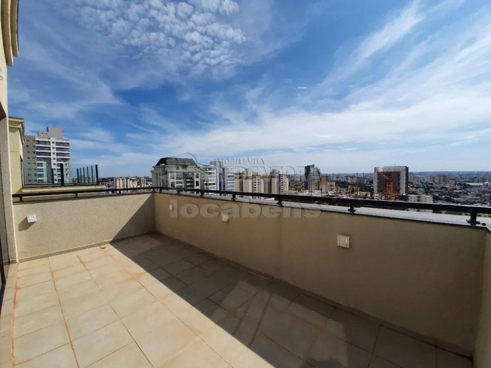 Alugar Apartamento / Cobertura em São José do Rio Preto R$ 3.000,00 - Foto 17