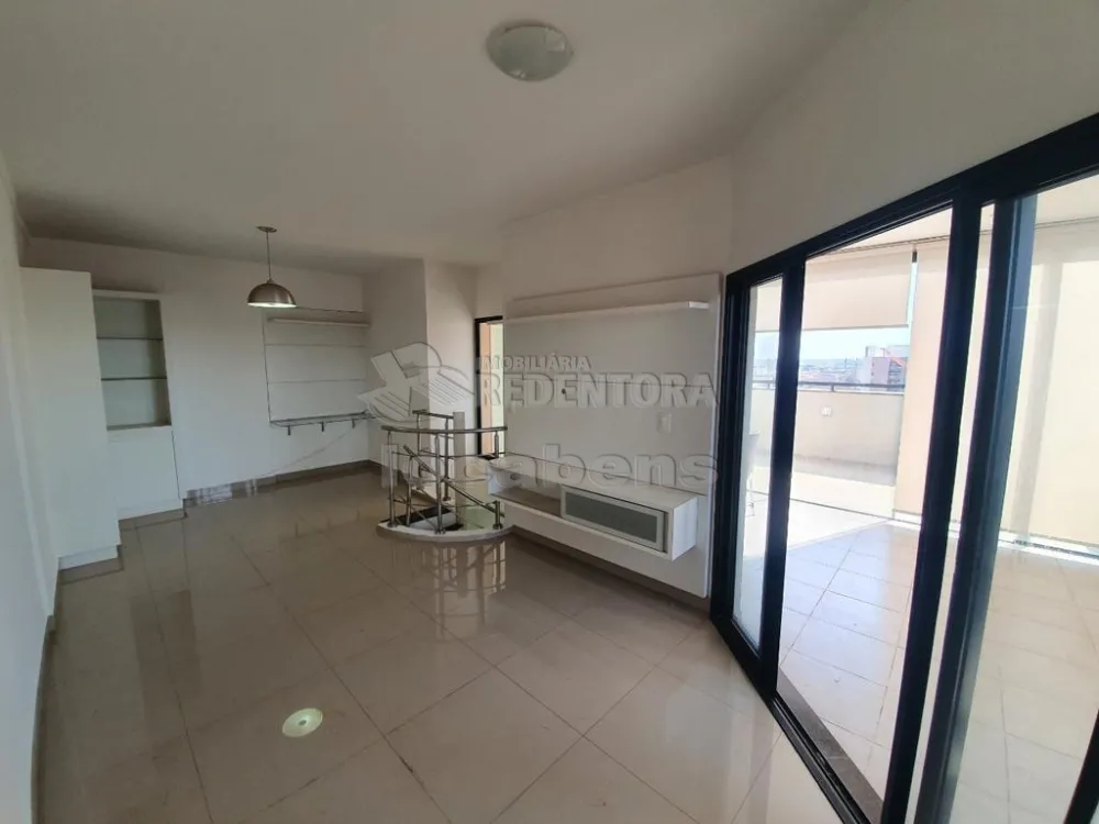 Alugar Apartamento / Cobertura em São José do Rio Preto R$ 3.000,00 - Foto 7