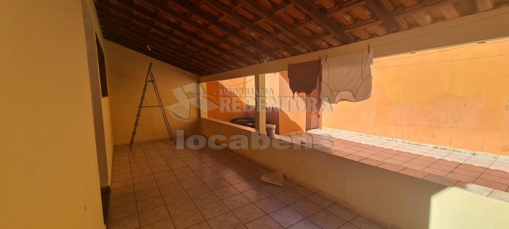 Alugar Casa / Padrão em São José do Rio Preto R$ 950,00 - Foto 10