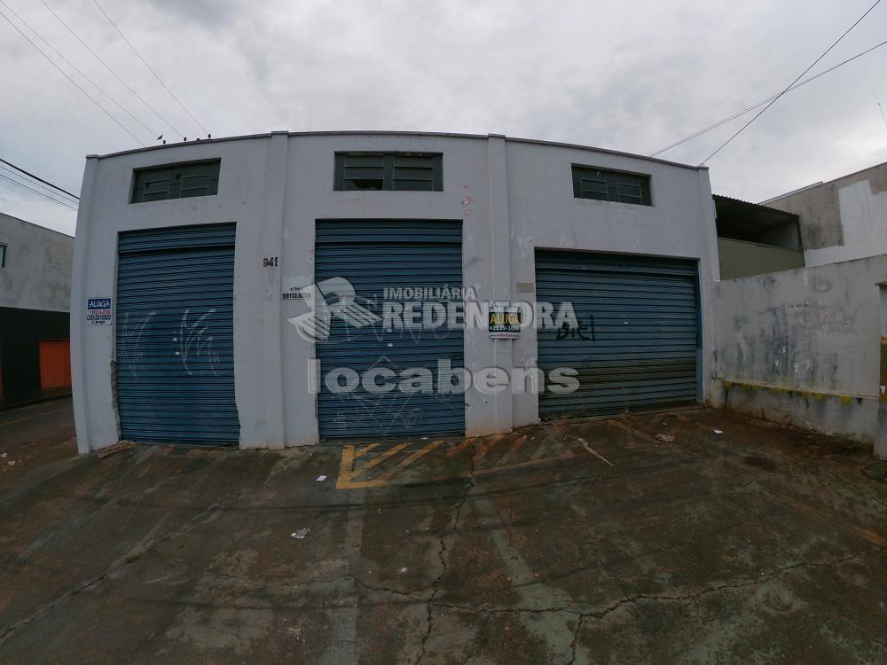 Alugar Comercial / Salão em São José do Rio Preto R$ 600,00 - Foto 1