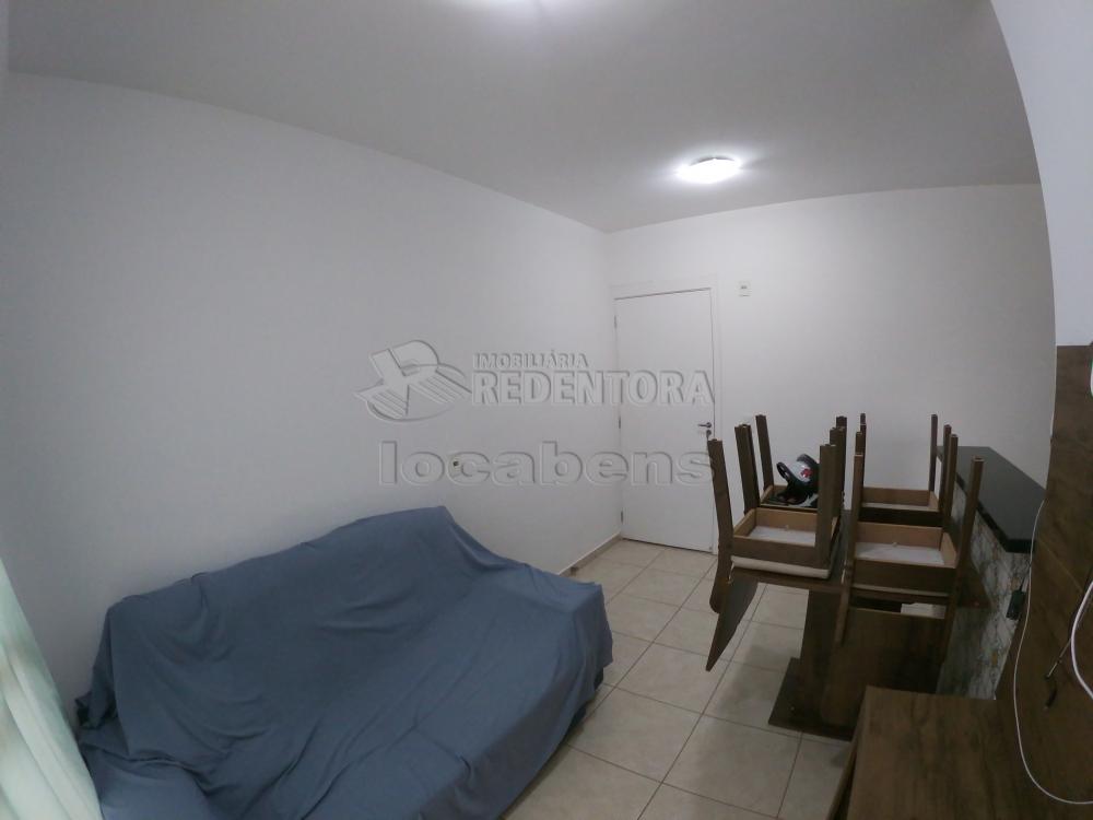 Alugar Apartamento / Padrão em São José do Rio Preto R$ 1.100,00 - Foto 8