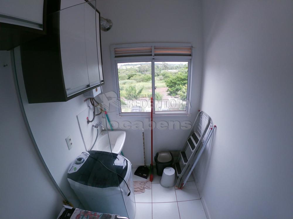 Alugar Apartamento / Padrão em São José do Rio Preto R$ 1.100,00 - Foto 10