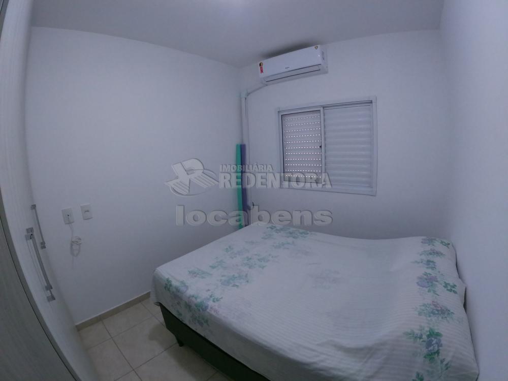 Alugar Apartamento / Padrão em São José do Rio Preto apenas R$ 1.100,00 - Foto 14