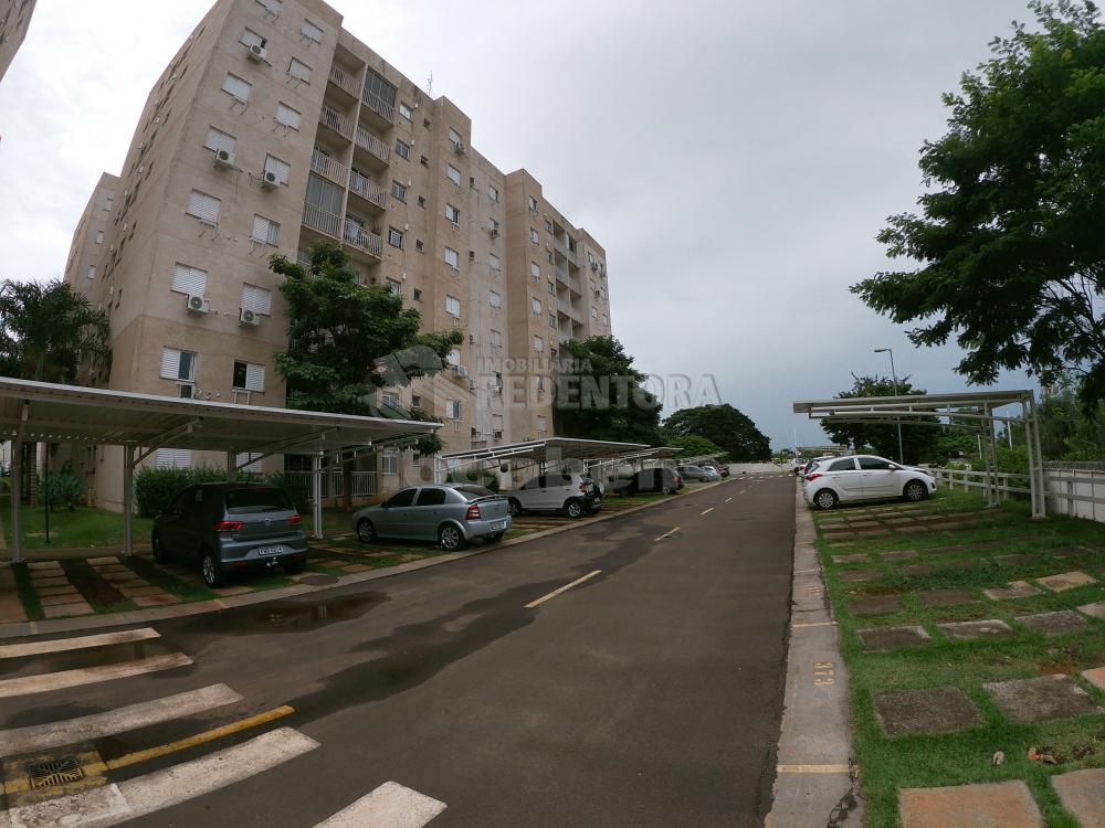 Alugar Apartamento / Padrão em São José do Rio Preto apenas R$ 1.100,00 - Foto 20