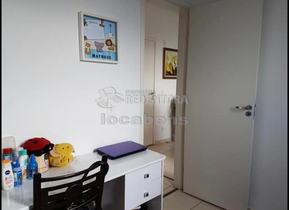 Alugar Apartamento / Padrão em São José do Rio Preto R$ 800,00 - Foto 8