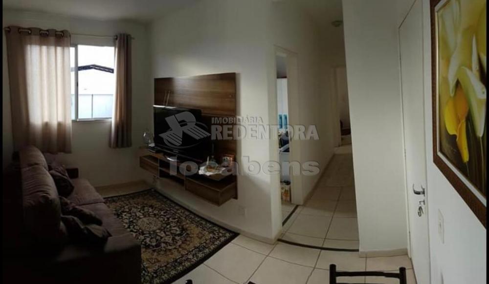 Alugar Apartamento / Padrão em São José do Rio Preto R$ 800,00 - Foto 3