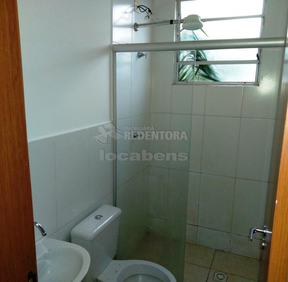 Alugar Apartamento / Padrão em São José do Rio Preto R$ 600,00 - Foto 9