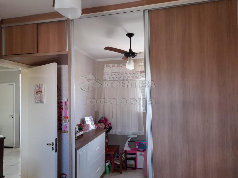 Alugar Apartamento / Padrão em São José do Rio Preto R$ 800,00 - Foto 7