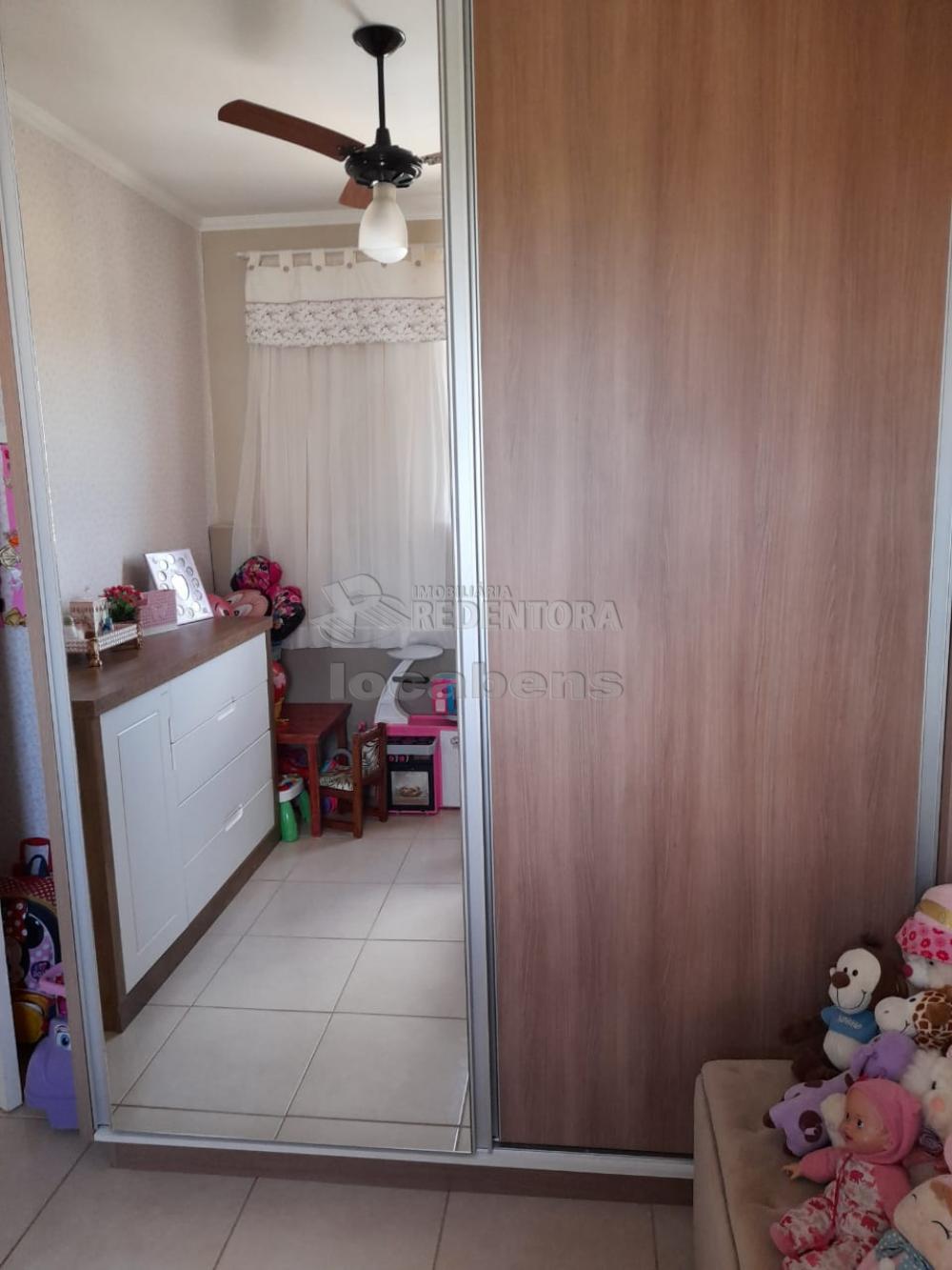 Alugar Apartamento / Padrão em São José do Rio Preto R$ 800,00 - Foto 9