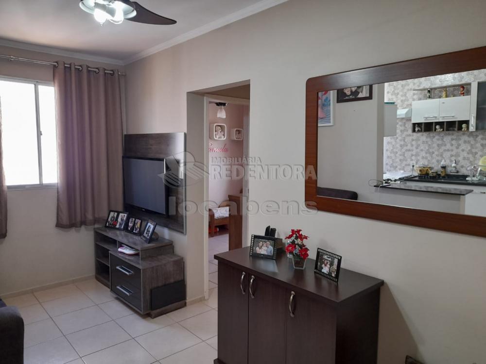 Alugar Apartamento / Padrão em São José do Rio Preto R$ 800,00 - Foto 17