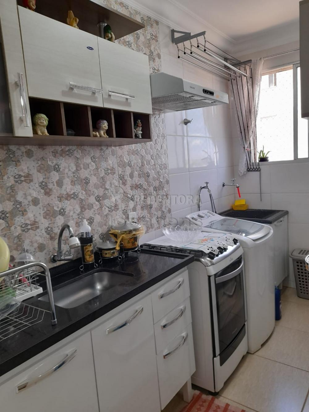 Alugar Apartamento / Padrão em São José do Rio Preto R$ 800,00 - Foto 20