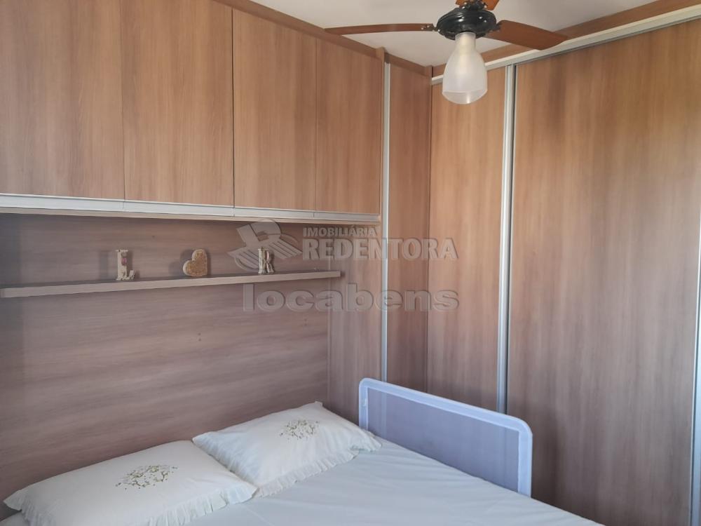 Alugar Apartamento / Padrão em São José do Rio Preto R$ 800,00 - Foto 21