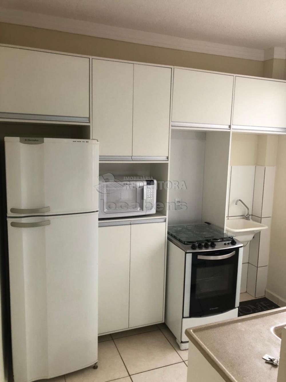 Alugar Apartamento / Padrão em São José do Rio Preto apenas R$ 1.400,00 - Foto 10